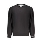 Pepe Jeans Black Cotton Men's Sweater - Eljoys Fashion 