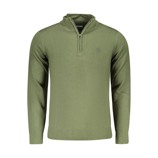 North Sails Verde Acrylic Mens Sweater North Sails