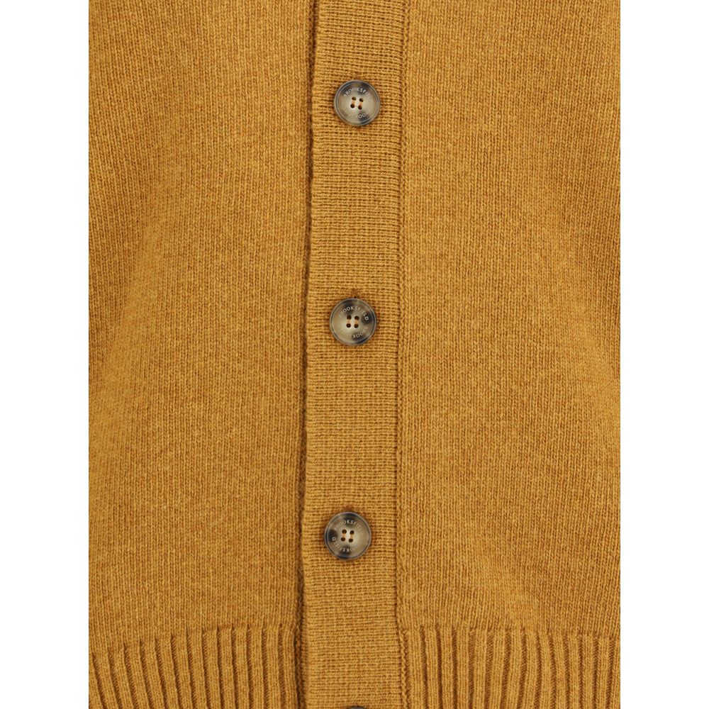 Brooksfield Cardigan in Virgin Wool