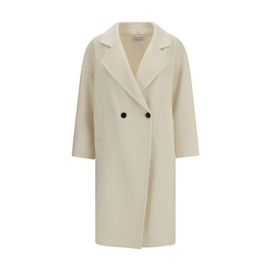 Aftercoat Double-breasted long Coat Aftercoat