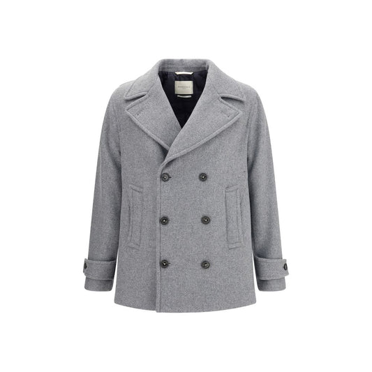 Brooksfield Island Padded Peacoat