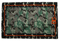 Dolce & Gabbana Multicolor Printed Cotton Wrap Shawl Scarf Dolce & Gabbana