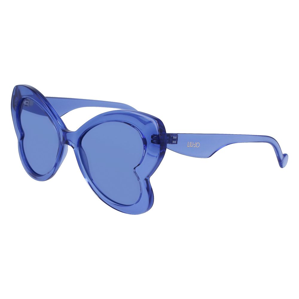 Liu Jo Brown Injected Sunglasses Liu Jo