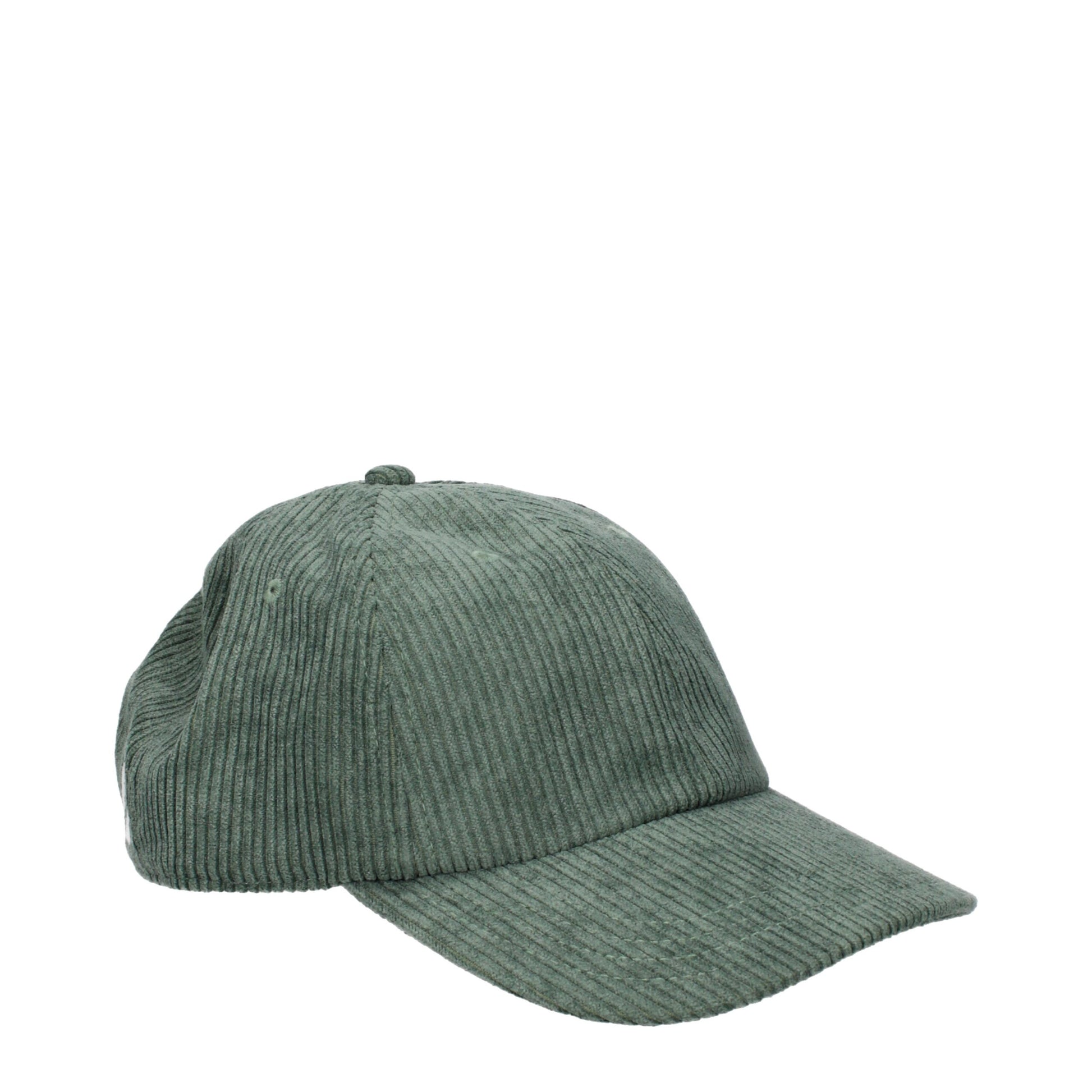 Autry Green Cotton Cap Baseball Hat