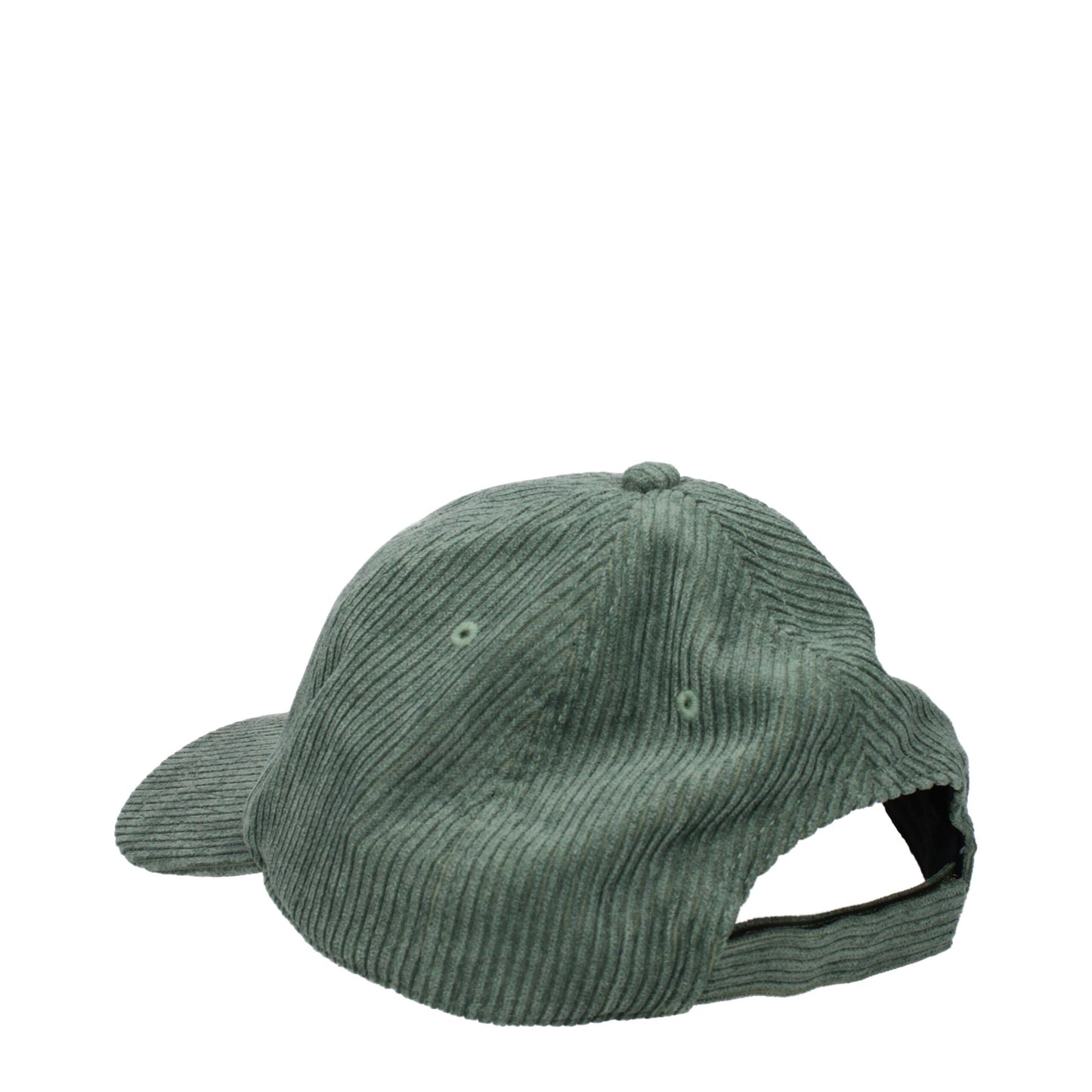Autry Green Cotton Cap Baseball Hat