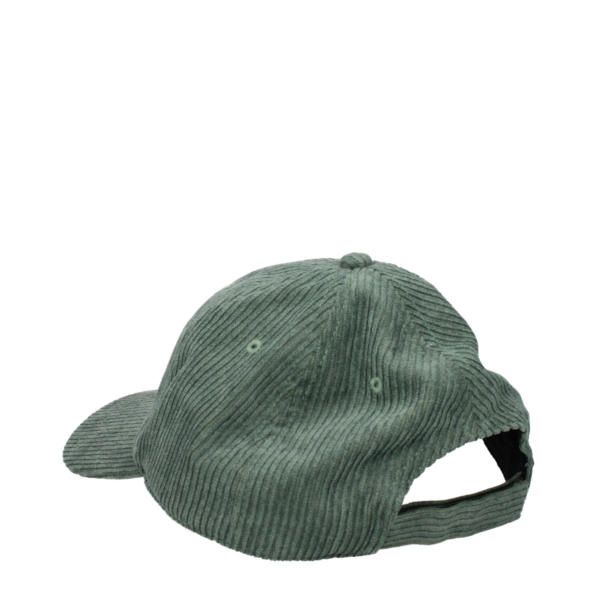 Autry Green Cotton Cap Baseball Hat