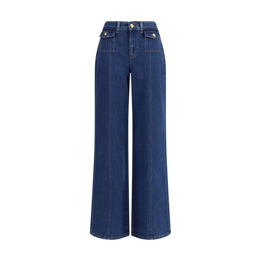 7FOR Lotta High-Waisted Jeans 7FOR