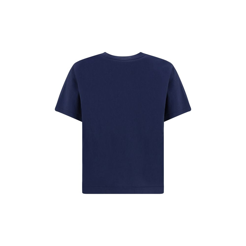 Autry Blue Cotton Sportswear Autry