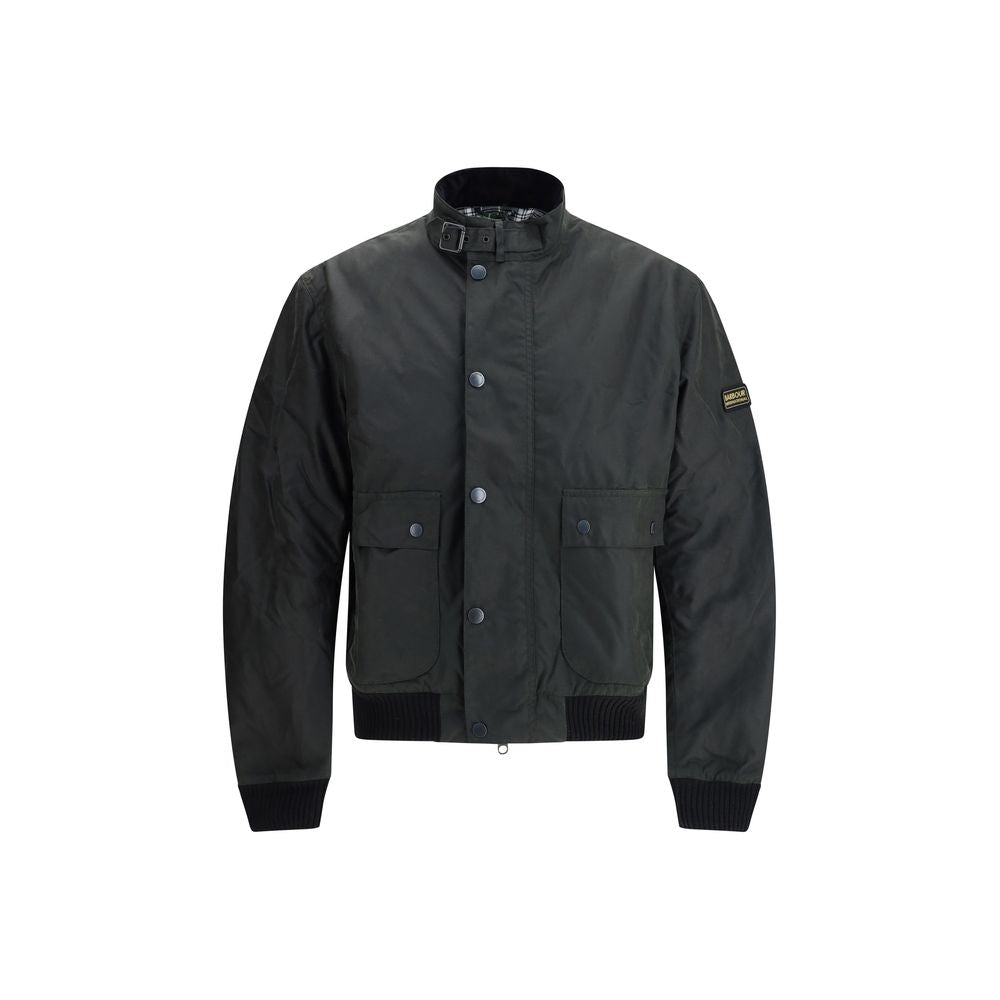 Barbour International Traction Wax Jacket Barbour International