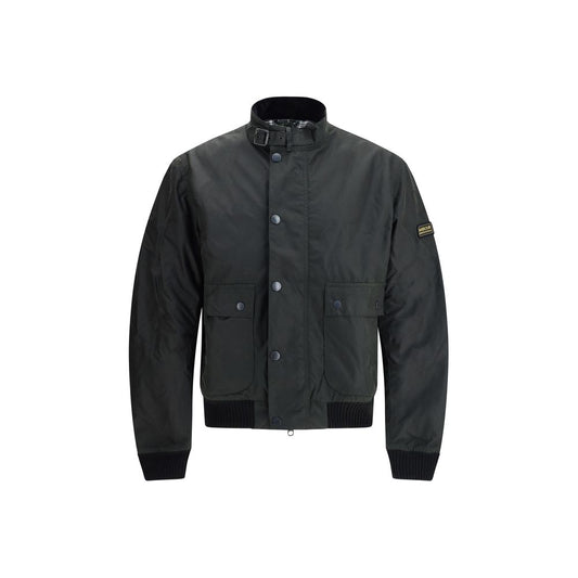 Barbour International Traction Wax Jacket Barbour International