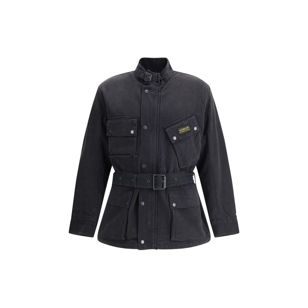 Barbour International A7 Casual Jacket Barbour International
