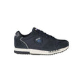 Blauer Blue Polyurethane Men Sneaker - Eljoys Fashion 
