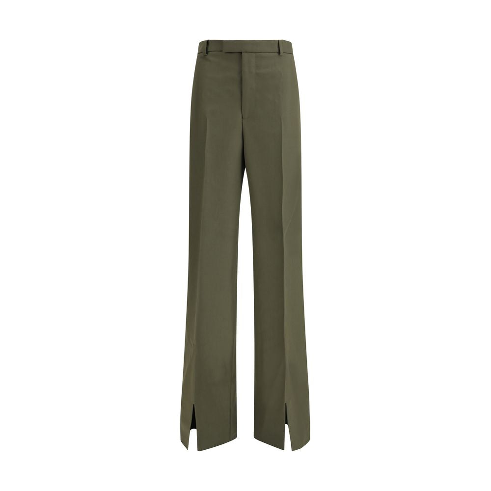 Gucci Bicolor Wool Pants Gucci