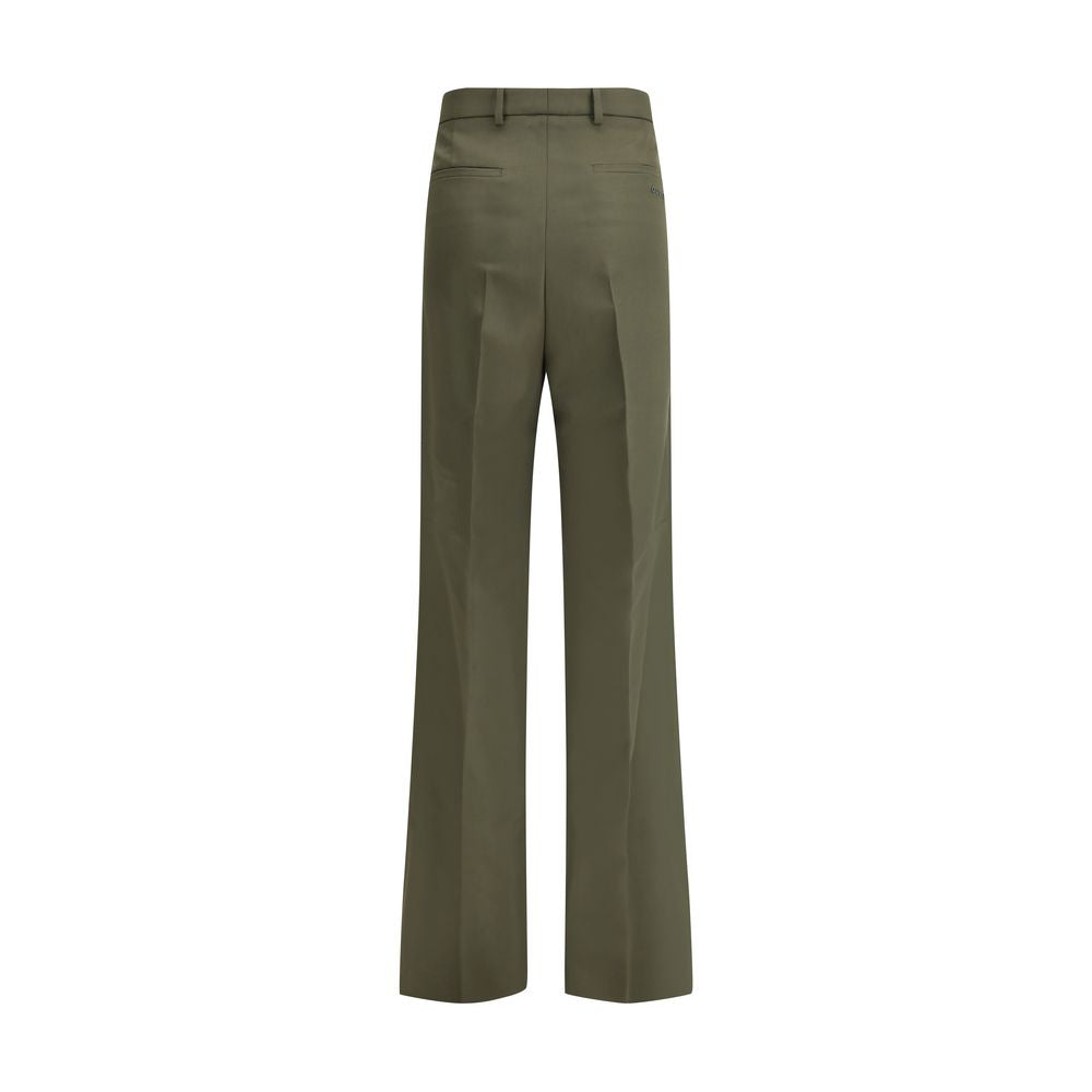 Gucci Bicolor Wool Pants Gucci