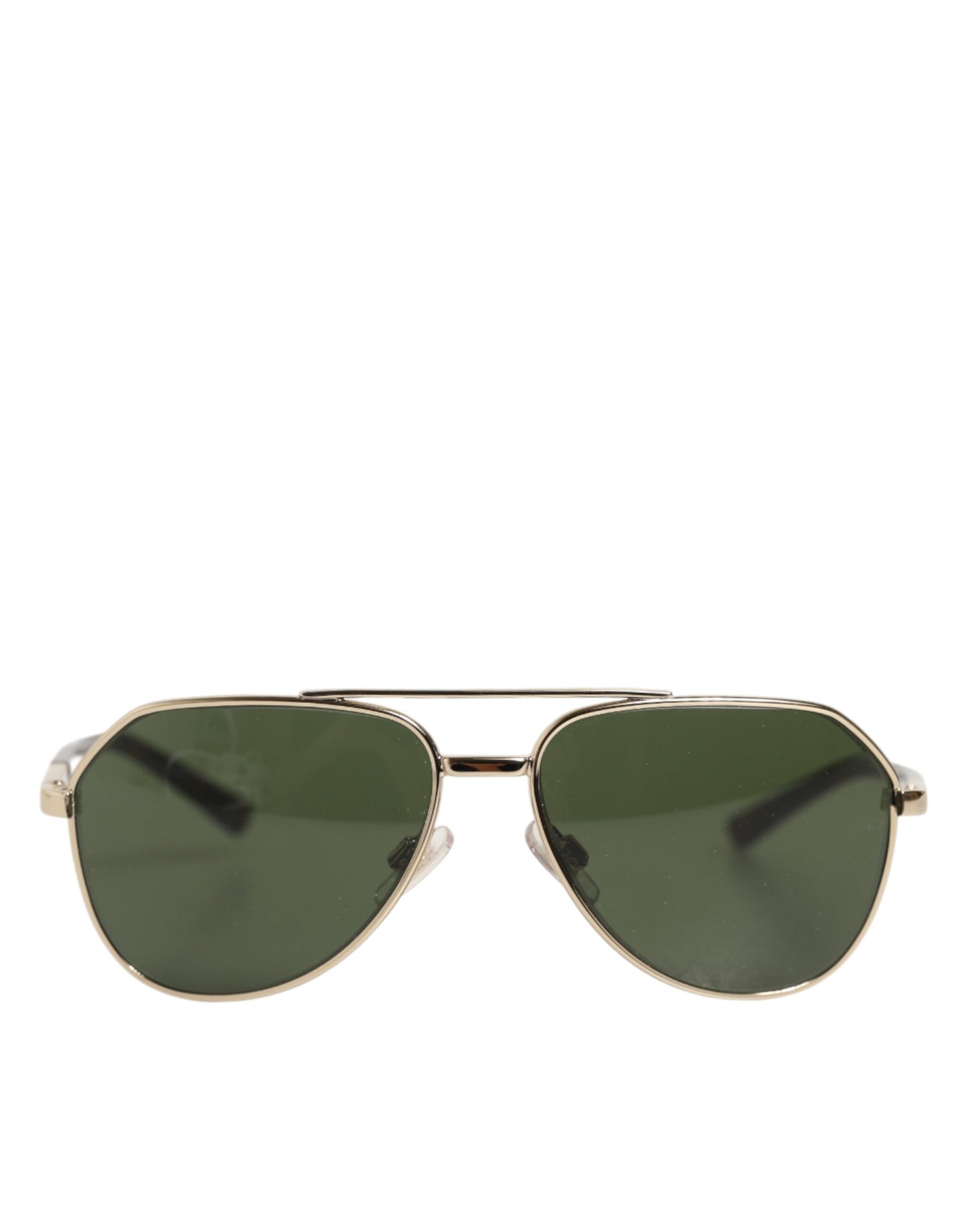 Dolce & Gabbana DG2125 Silver Frame Aviator Shades Eyewear Sunglasses Children Dolce & Gabbana