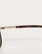 Dolce & Gabbana DG2125 Silver Frame Aviator Shades Eyewear Sunglasses Children