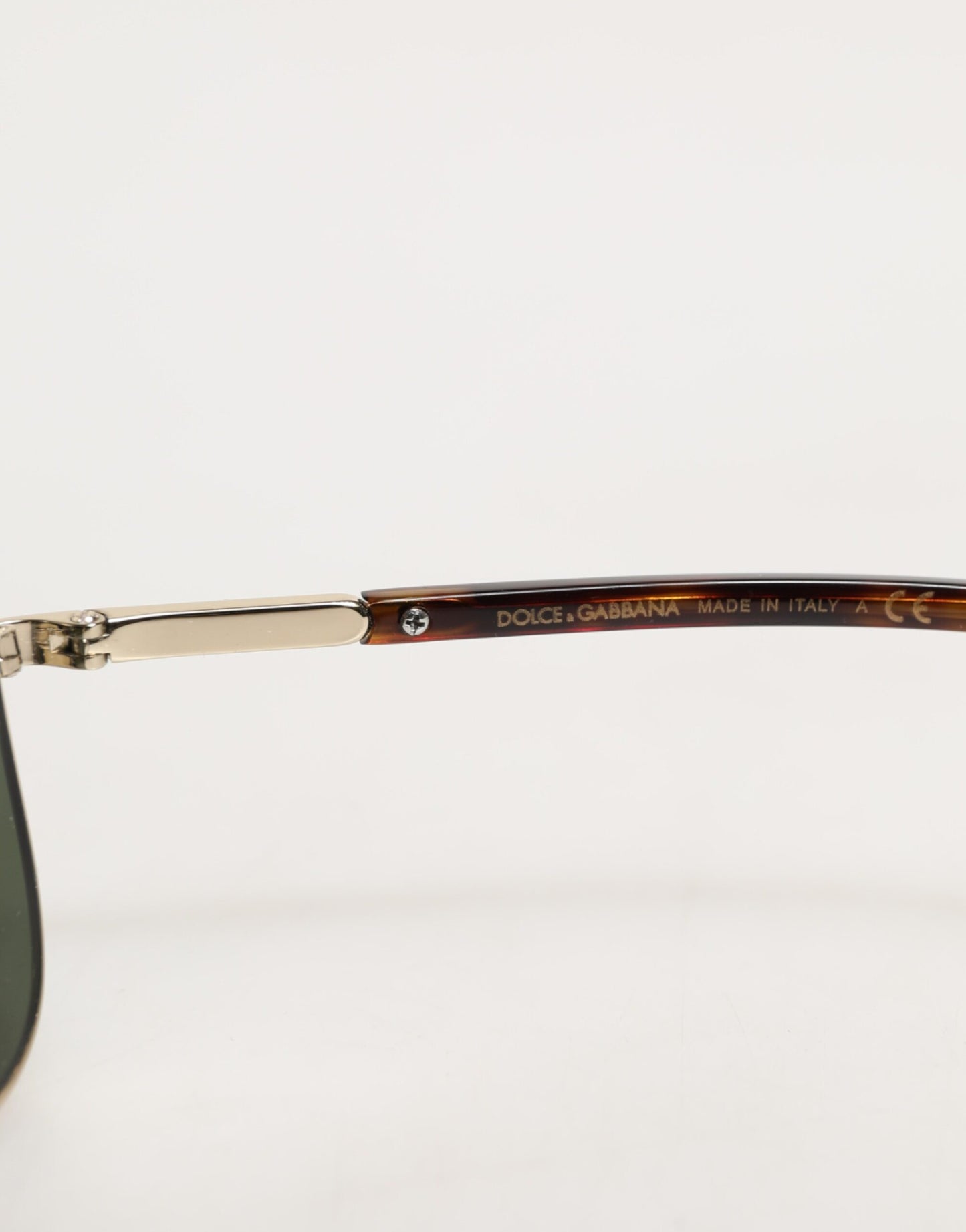 Dolce & Gabbana DG2125 Silver Frame Aviator Shades Eyewear Sunglasses Children Dolce & Gabbana