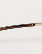 Dolce & Gabbana DG2125 Silver Frame Aviator Shades Eyewear Sunglasses Children