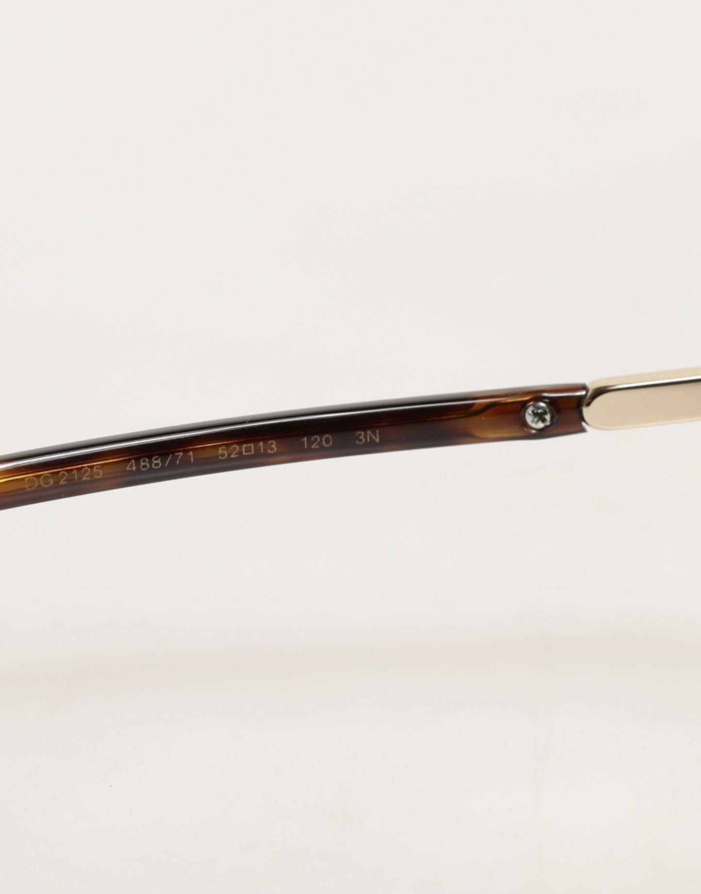 Dolce & Gabbana DG2125 Silver Frame Aviator Shades Eyewear Sunglasses Children Dolce & Gabbana