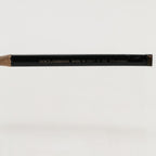 Dolce & Gabbana Matte Black Steel Frame Gray Lens Sunglasses Dolce & Gabbana