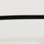 Dolce & Gabbana Matte Black Steel Frame Gray Lens Sunglasses Dolce & Gabbana