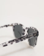 Dolce & Gabbana DG4254 Havana Clear Black Tinted Lenses Sunglasses
