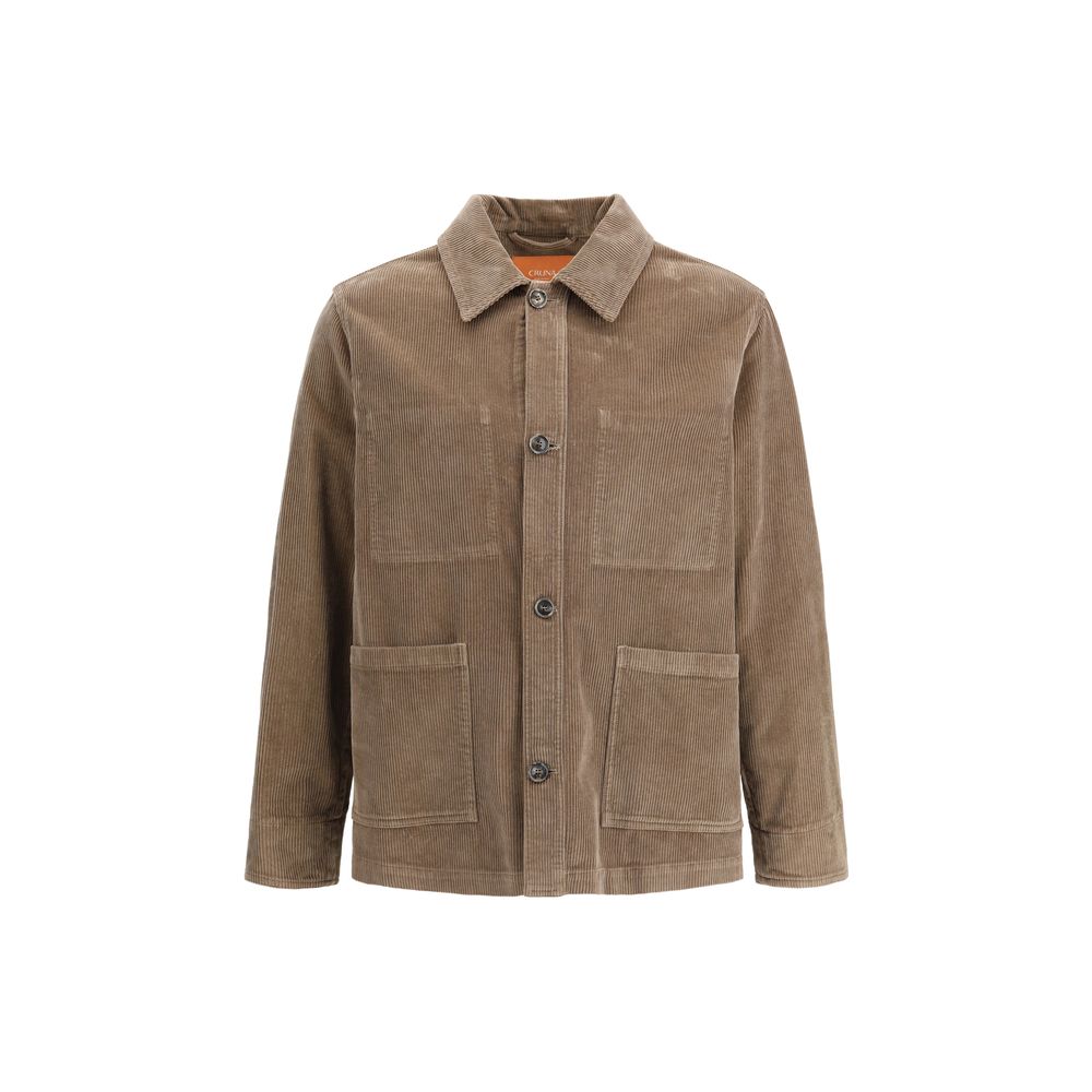 Cruna Corduroy Chore Jacket Cruna