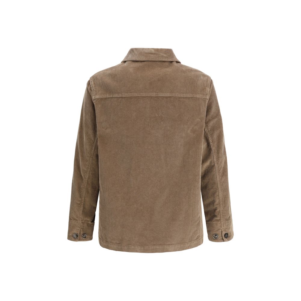 Cruna Corduroy Chore Jacket Cruna