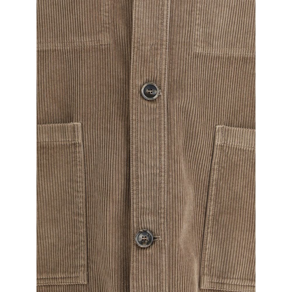 Cruna Corduroy Chore Jacket Cruna