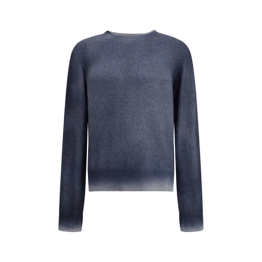 Aragona Cashmere Cashmere Crewneck with gradient effect Aragona Cashmere