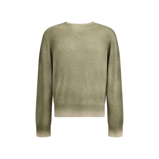 Aragona Cashmere Cashmere Crewneck with gradient effect Aragona Cashmere
