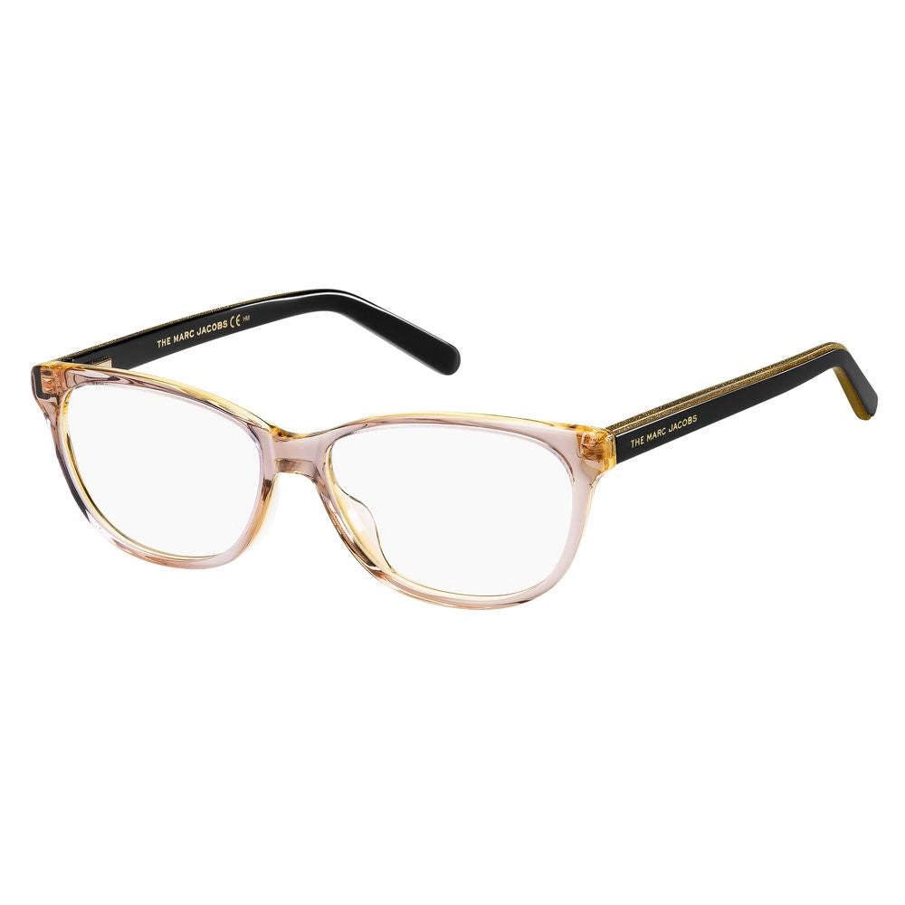 Marc Jacobs Brown Acetate Glasses Frames Marc Jacobs