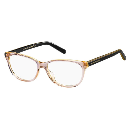 Marc Jacobs Brown Acetate Glasses Frames Marc Jacobs