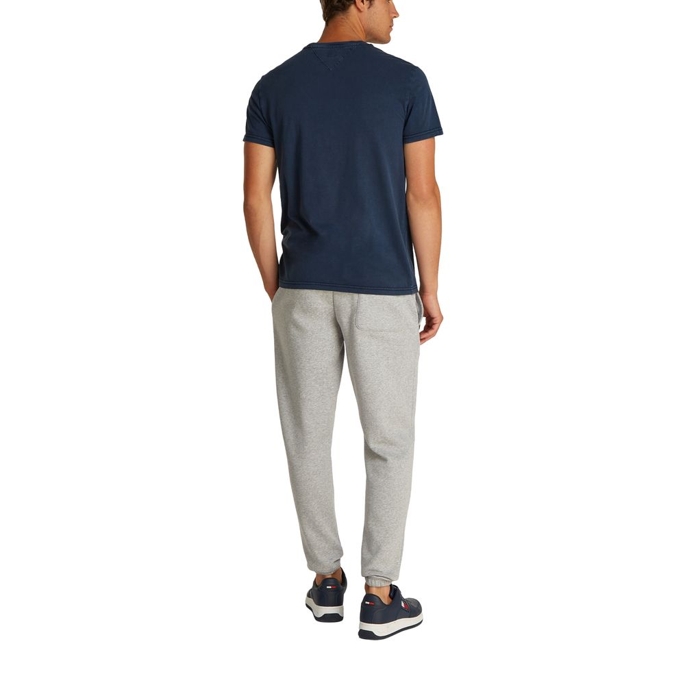 Tommy Hilfiger Jeans Blue Cotton Sportswear Tommy Hilfiger Jeans