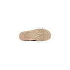 UGG Beige Suede Leather Clogs - Eljoys Fashion 