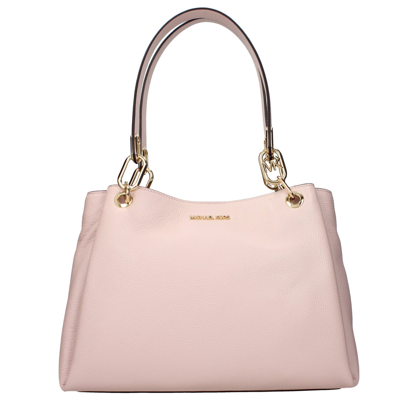 Michael Kors Pink Leather Shoulder Bag Michael Kors
