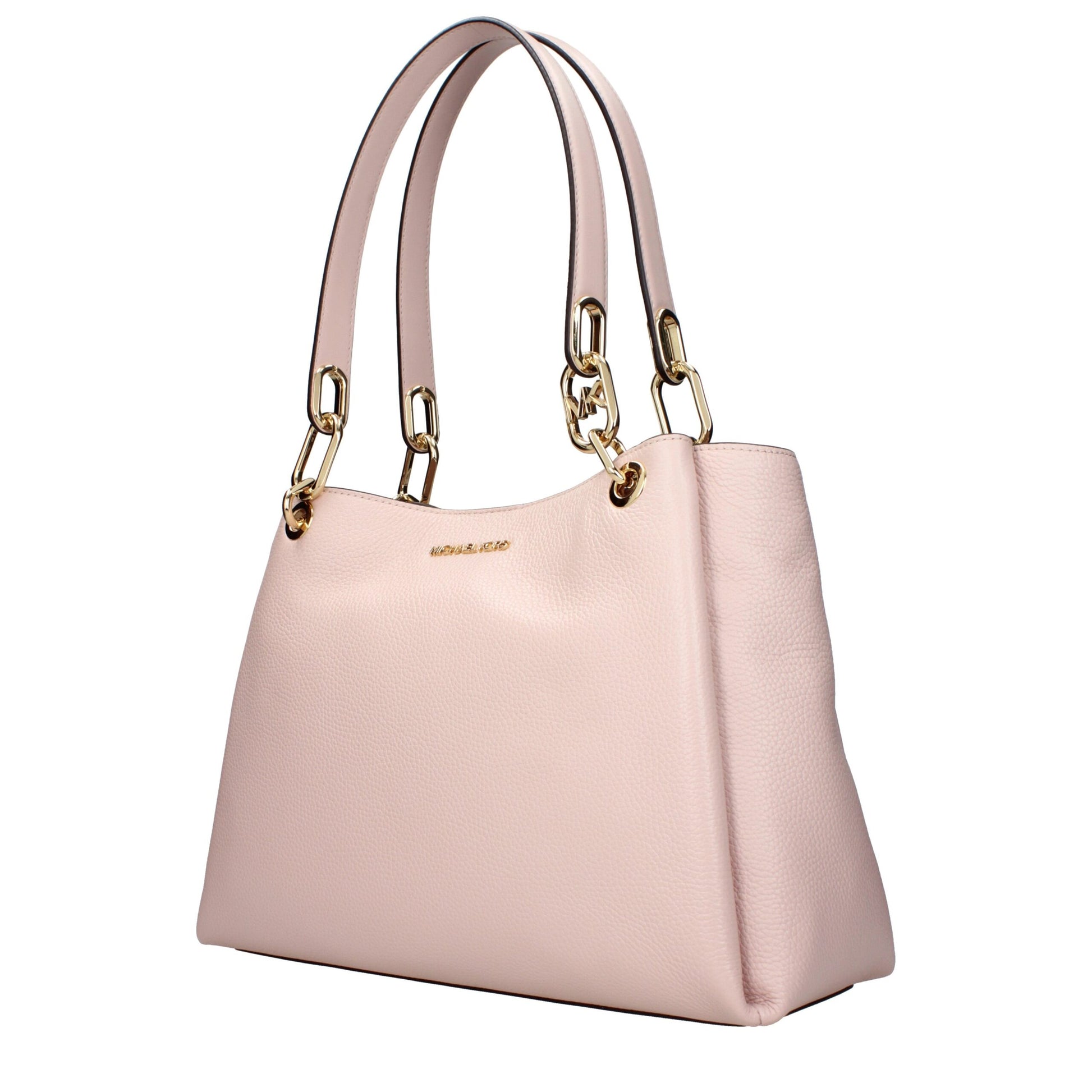 Michael Kors Pink Leather Shoulder Bag Michael Kors