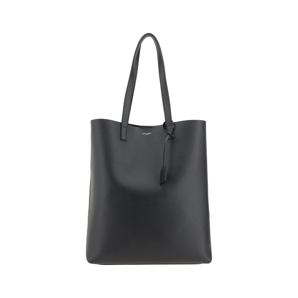 Saint Laurent Black Lamb Ovis Aries Aries Shoulder Bag Saint Laurent