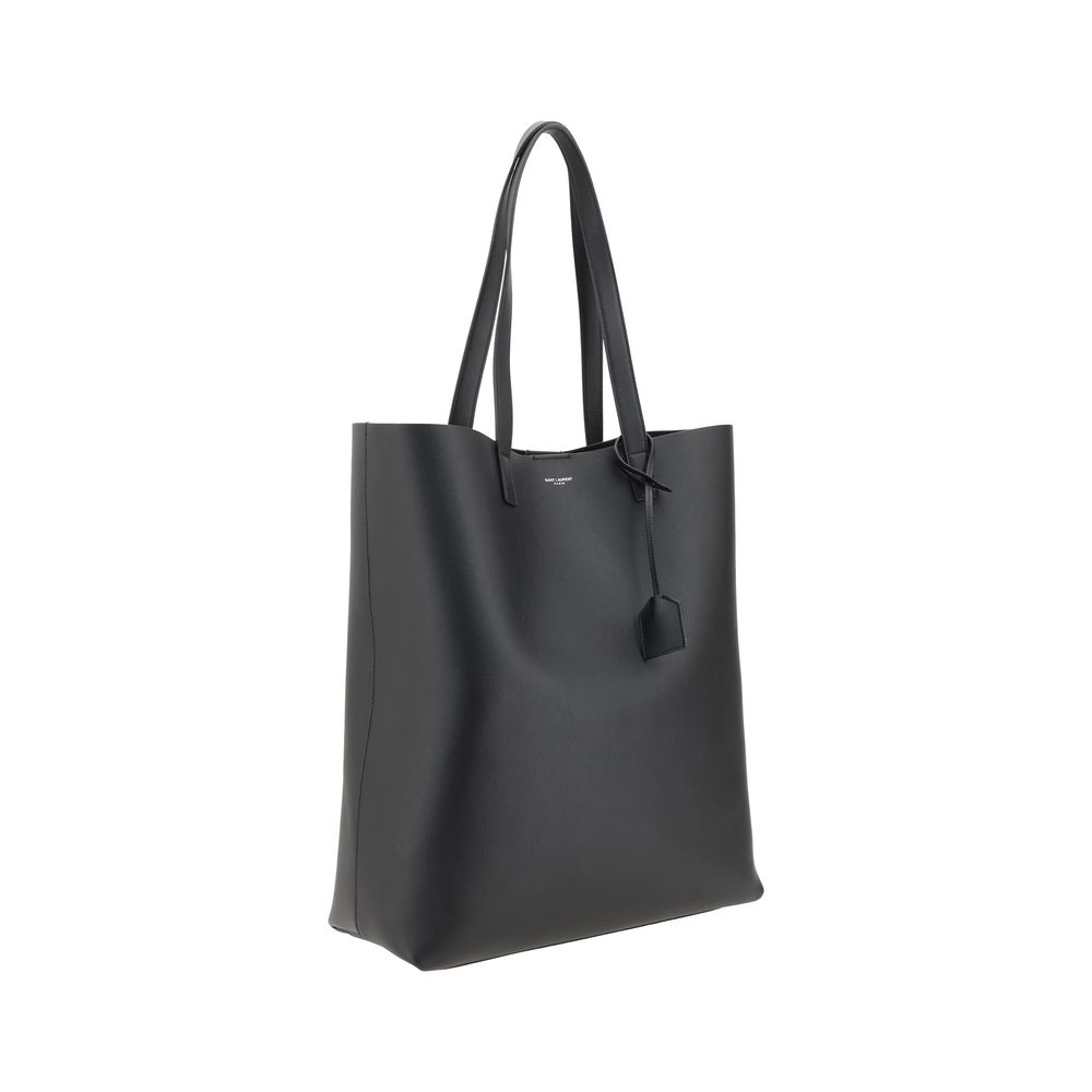 Saint Laurent Black Lamb Ovis Aries Aries Shoulder Bag Saint Laurent