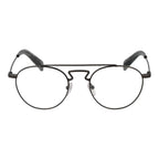 Yohji Yamamoto Black Metal Glasses Frames