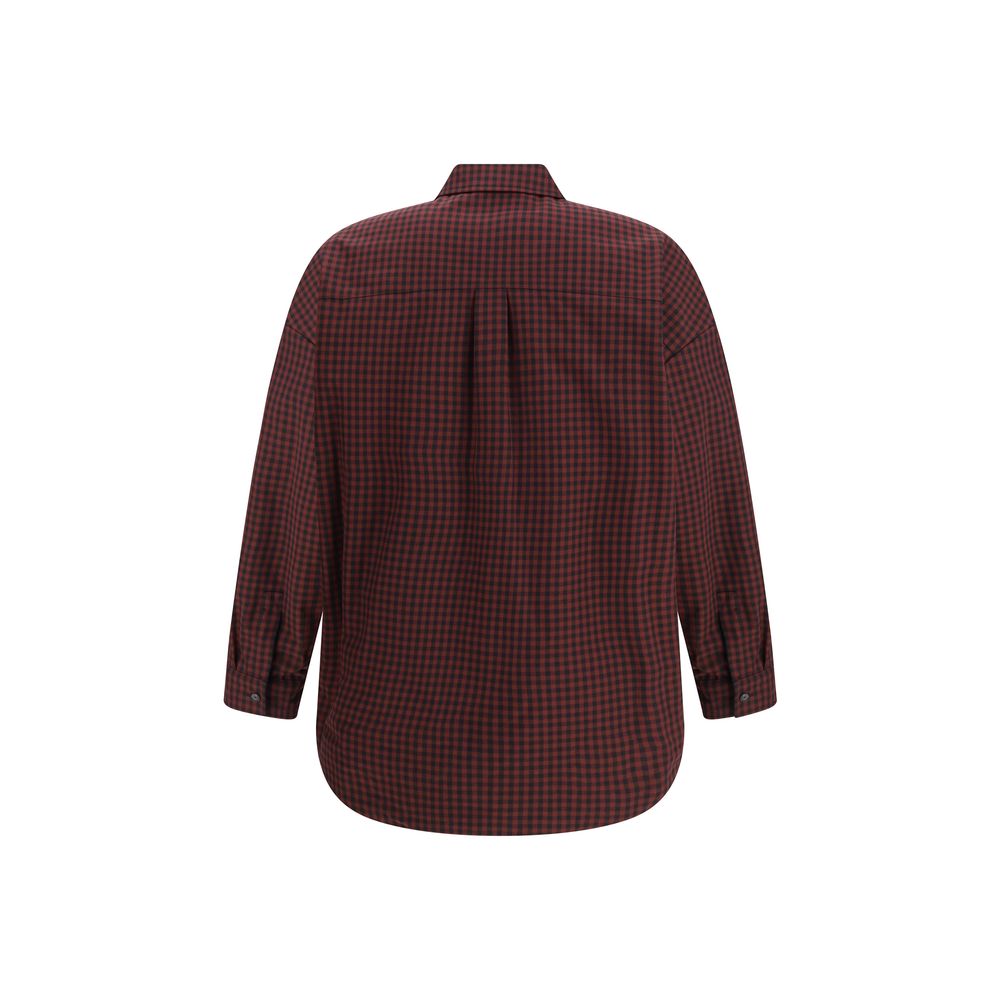 Gucci Bordeaux Cotton Clothing Gucci