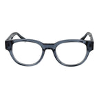 Trussardi Blue Acetate Glasses Frames