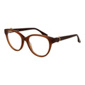 Trussardi Brown Acetate Glasses Frames