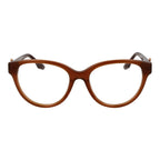 Trussardi Brown Acetate Glasses Frames