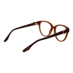 Trussardi Brown Acetate Glasses Frames
