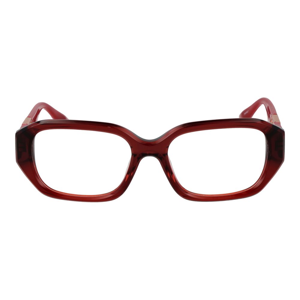 Trussardi Multicolor Acetate Glasses Frames