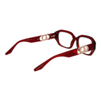 Trussardi Multicolor Acetate Glasses Frames