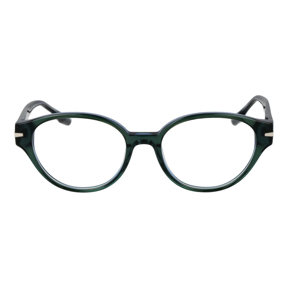 Trussardi Bicolor Acetate Glasses Frames
