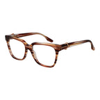 Trussardi Orange Acetate Glasses Frames