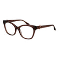Trussardi Brown Acetate Glasses Frames
